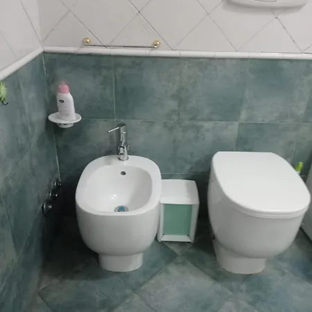 Appartamento La Tavernetta Del Sole Policoro