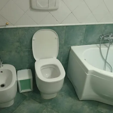 La Tavernetta Del Sole Apartment *
