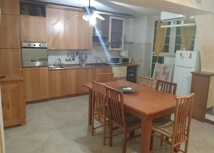 Appartamento La Tavernetta Del Sole Policoro