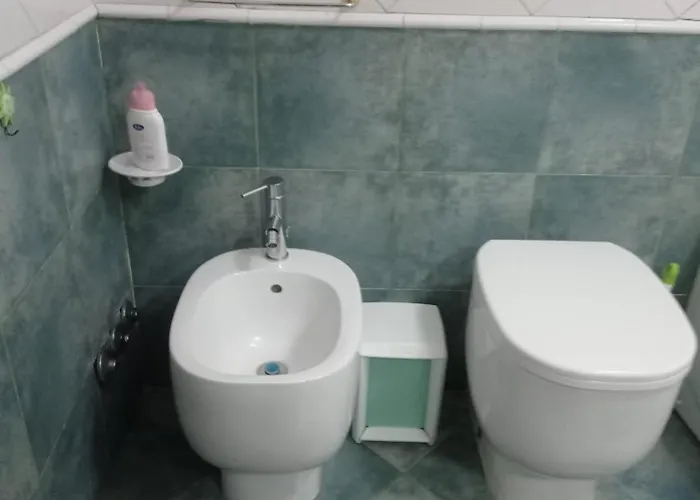 Lejlighed La Tavernetta Del Sole Policoro